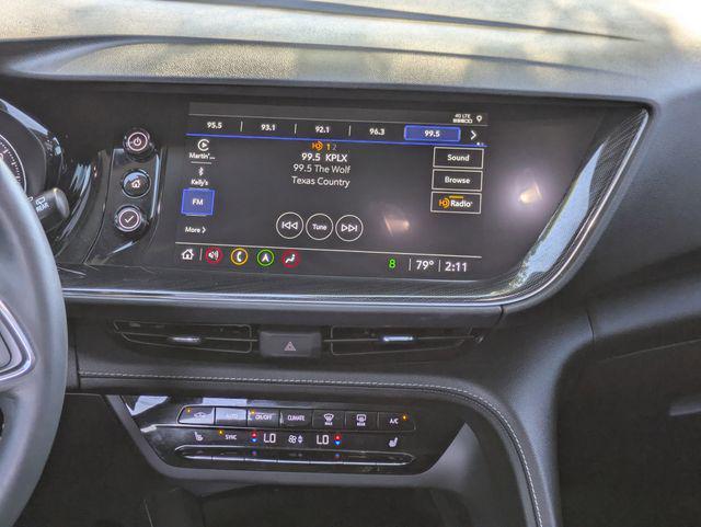 used 2022 Buick Envision car, priced at $24,772