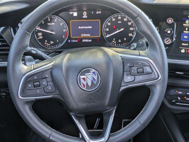 used 2022 Buick Envision car, priced at $24,772