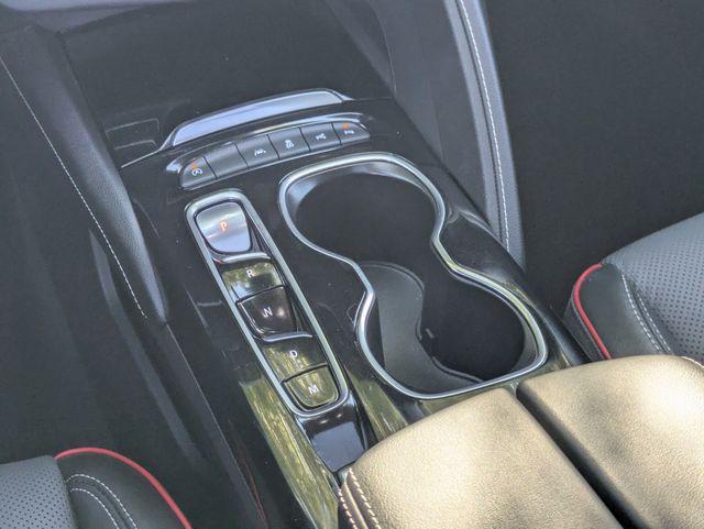 used 2022 Buick Envision car, priced at $24,772