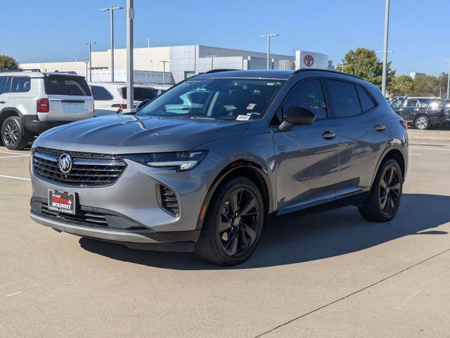 used 2022 Buick Envision car, priced at $24,772
