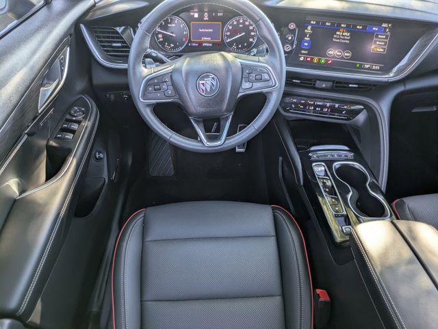 used 2022 Buick Envision car, priced at $24,772