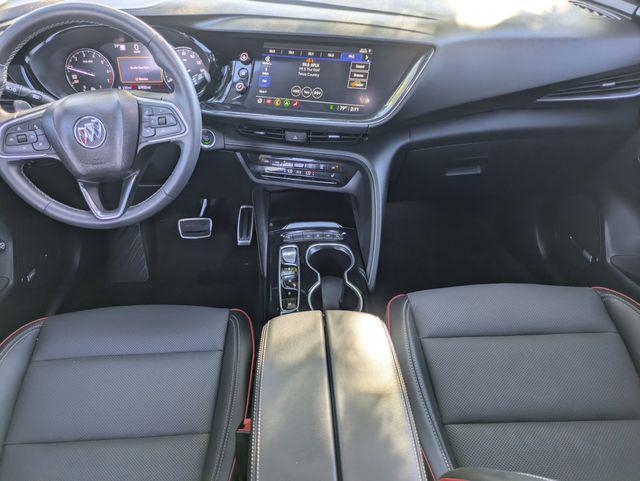 used 2022 Buick Envision car, priced at $24,772