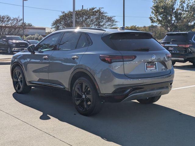 used 2022 Buick Envision car, priced at $24,772