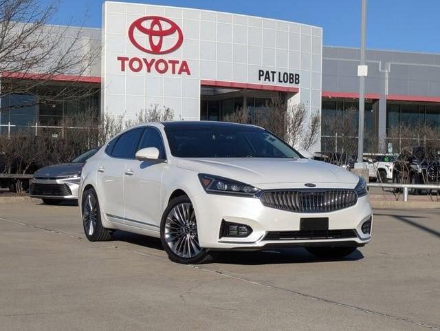 used 2017 Kia Cadenza car, priced at $20,461