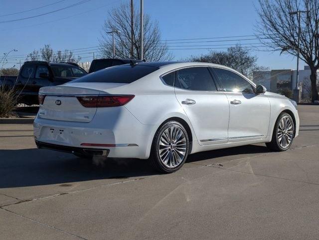 used 2017 Kia Cadenza car, priced at $20,461