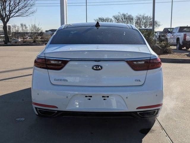 used 2017 Kia Cadenza car, priced at $20,461