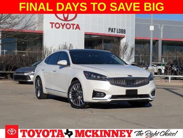 used 2017 Kia Cadenza car, priced at $20,421