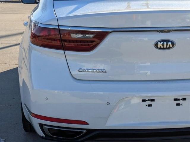 used 2017 Kia Cadenza car, priced at $20,461