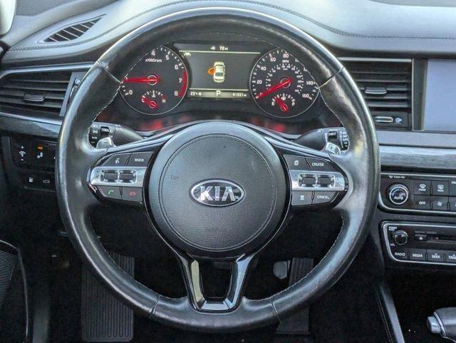 used 2017 Kia Cadenza car, priced at $20,461