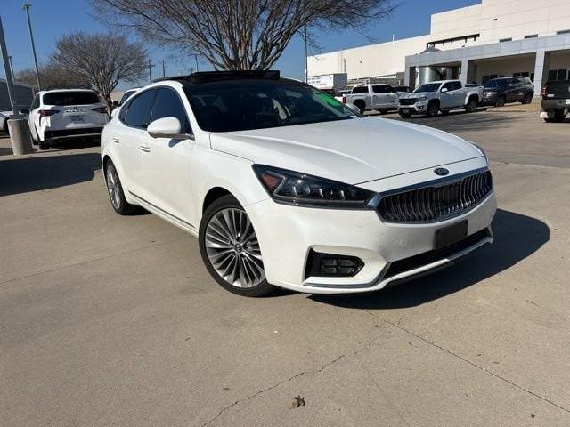 used 2017 Kia Cadenza car, priced at $20,891