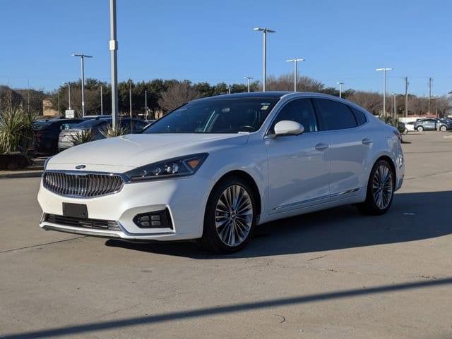 used 2017 Kia Cadenza car, priced at $20,461