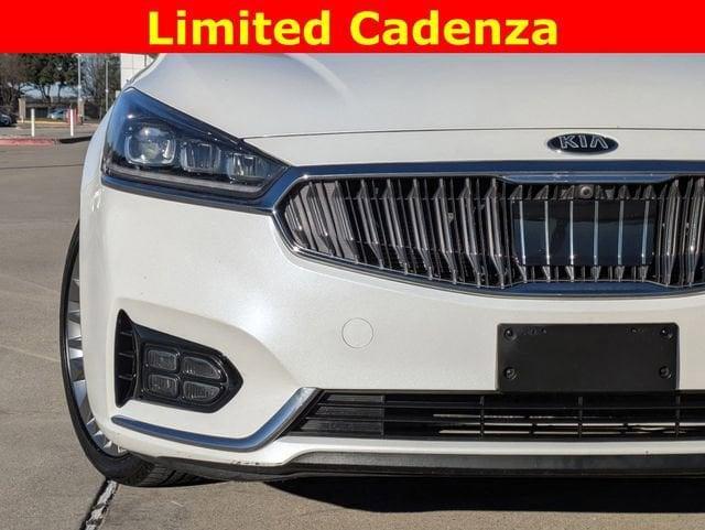 used 2017 Kia Cadenza car, priced at $20,461