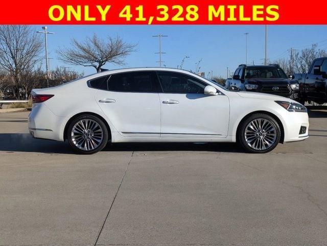 used 2017 Kia Cadenza car, priced at $20,461