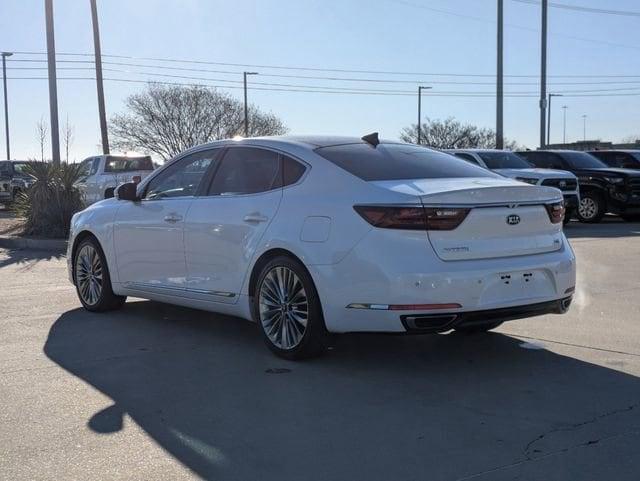 used 2017 Kia Cadenza car, priced at $20,461