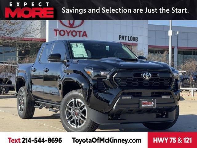 new 2024 Toyota Tacoma Hybrid car, priced at $50,432