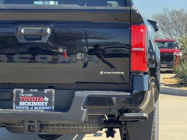 new 2024 Toyota Tacoma Hybrid car, priced at $50,432