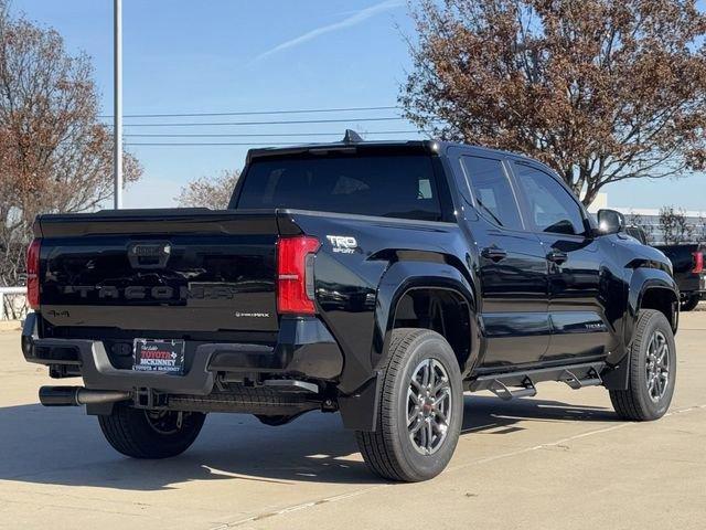 new 2024 Toyota Tacoma Hybrid car, priced at $50,432