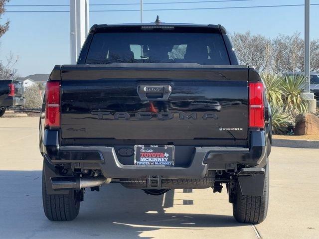 new 2024 Toyota Tacoma Hybrid car, priced at $50,432