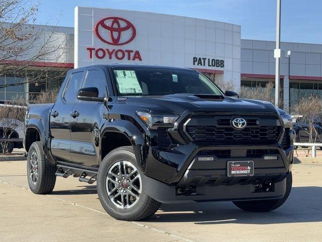 new 2024 Toyota Tacoma Hybrid car, priced at $50,432