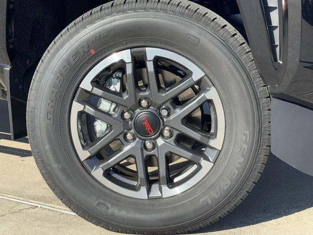 new 2024 Toyota Tacoma Hybrid car, priced at $50,432