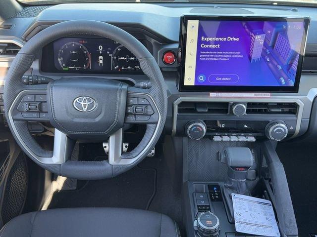 new 2024 Toyota Tacoma Hybrid car, priced at $50,432