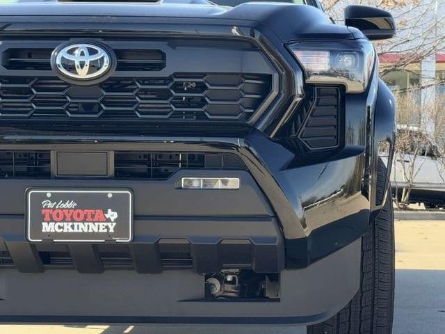 new 2024 Toyota Tacoma Hybrid car, priced at $50,432