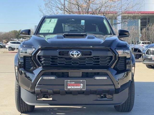 new 2024 Toyota Tacoma Hybrid car, priced at $50,432