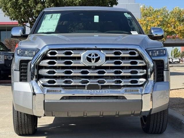 new 2025 Toyota Tundra car, priced at $72,550