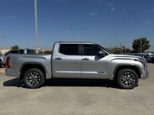 new 2025 Toyota Tundra car, priced at $72,550