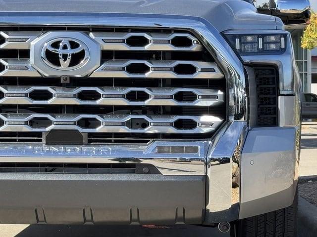 new 2025 Toyota Tundra car, priced at $72,550