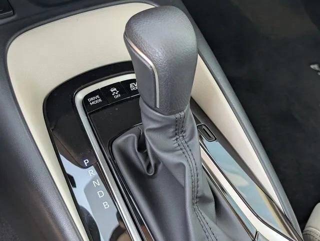new 2025 Toyota Corolla Hybrid car, priced at $29,030