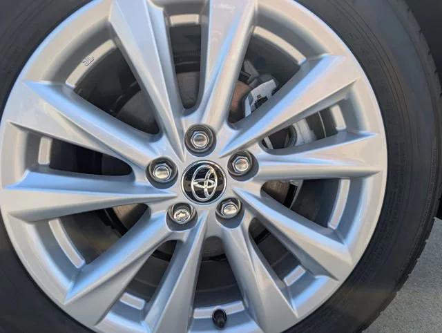 new 2025 Toyota Corolla Hybrid car, priced at $29,030