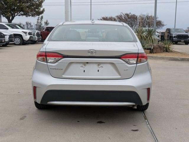 used 2021 Toyota Corolla car, priced at $18,781