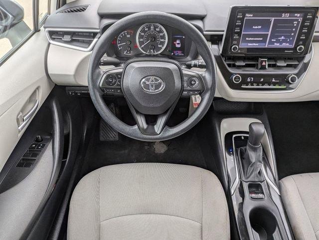 used 2021 Toyota Corolla car, priced at $18,781