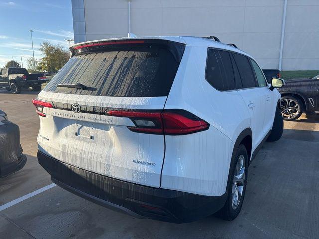 used 2024 Toyota Grand Highlander car, priced at $52,969