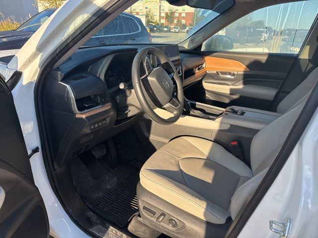 used 2024 Toyota Grand Highlander car, priced at $52,969