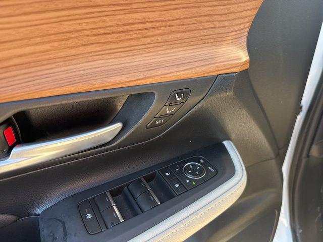 used 2024 Toyota Grand Highlander car, priced at $52,969