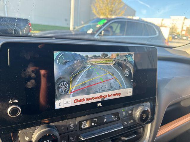 used 2024 Toyota Grand Highlander car, priced at $52,969