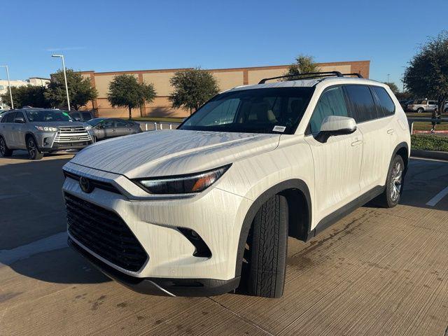 used 2024 Toyota Grand Highlander car, priced at $52,969