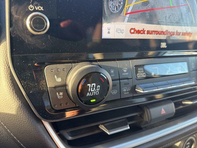 used 2024 Toyota Grand Highlander car, priced at $52,969