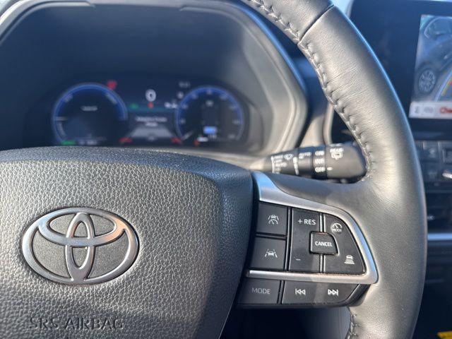 used 2024 Toyota Grand Highlander car, priced at $52,969