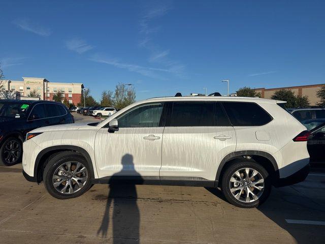 used 2024 Toyota Grand Highlander car, priced at $52,969