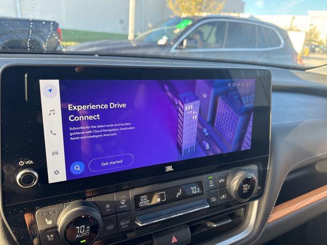 used 2024 Toyota Grand Highlander car, priced at $52,969