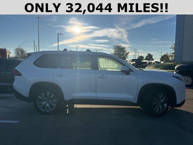 used 2024 Toyota Grand Highlander car, priced at $52,969
