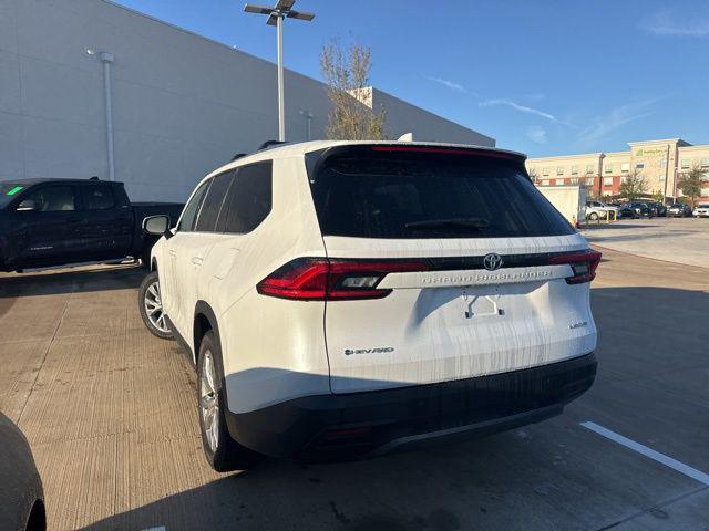 used 2024 Toyota Grand Highlander car, priced at $52,969