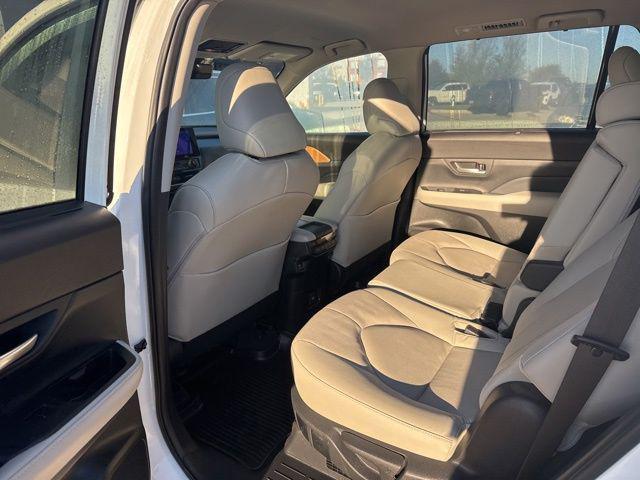 used 2024 Toyota Grand Highlander car, priced at $52,969