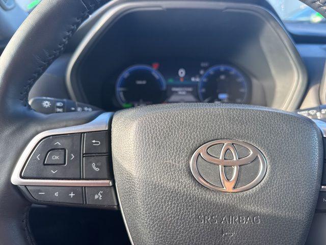 used 2024 Toyota Grand Highlander car, priced at $52,969