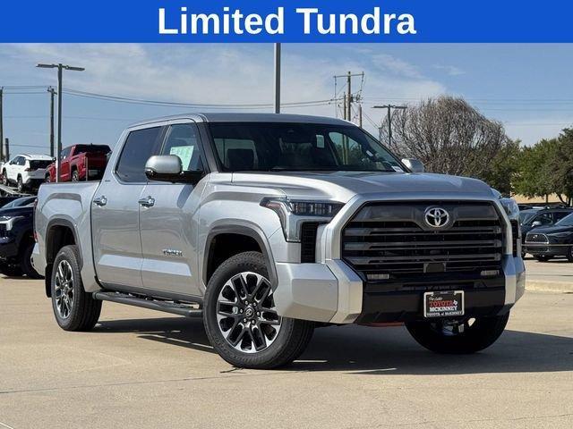 new 2025 Toyota Tundra car, priced at $63,421