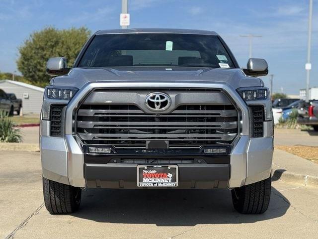 new 2025 Toyota Tundra car, priced at $66,479