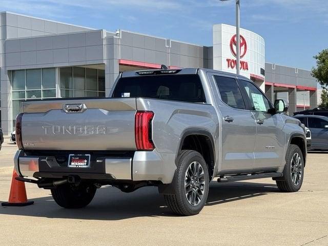 new 2025 Toyota Tundra car, priced at $66,479